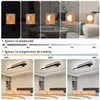 ZMH Plafonnier LED Variable avec 1 spot de plafond Voir les images du produit 8