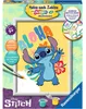 Ravensburger Malen nach Zahlen Disney Stitch, Malset, Anteprima dell’immagine prodotto 1