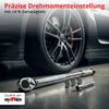 Grafner Drehmomentschlüssel 28-210 Nm, Set im stabilen Produktbild-Vorschau 2