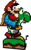 LEGO® Super Mario 71438 Il mondo di Super Mario: Mario e Anteprima dell’immagine prodotto 5