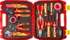 NEO TOOLS Elektriker Werkzeugset: 13-tlg., Isolierte CrV/S2 Produktbild-Vorschau 3