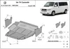 Unterfahrschutz für Motor der Marke VW Transporter T4 Produktbild-Vorschau 3