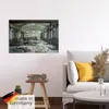 ARTland Poster Maschinenpark | Verlassenes Kraftwerk Größe: Produktbild-Vorschau 5