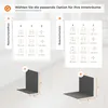 QUEST Minimalistyczna listwa przypodłogowa z PVC – twarda, Podgląd zdjęcia produktu 3