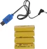 RC Ferngesteuerter Bagger Fernsteuerung Batterie Kabel Produktbild-Vorschau 8