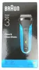 Braun 310 Series 3 - rasoio a lamina - nero/blu Anteprima dell’immagine prodotto 20