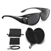FALINGO Sonnenüberbrille CLASSIC EDITION polarisiert UV 400 Produktbild-Vorschau 1