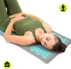 ECO Akupressurmatte 68 cm mit Kokosfaser & Buchweizenkissen Produktbild-Vorschau 7