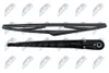 NTY EWB-FR-000 Wischerarm Scheibenwischerarm Hinten für Produktbild-Vorschau 4