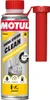 A product shot of a can of Motul Diesel System Clean with its red cap and nozzle attachment. Produktbild-Vorschau