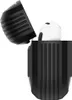 Spigen Rugged Armor Hülle für AirPods 4 - Schwarz Produktbild-Vorschau 4