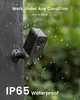 2K Überwachungskamera Aussen Wlan Akku, Outdoor Kamera Produktbild-Vorschau 9
