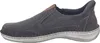 JOSEF SEIBEL New Anvers 25 | Mocassino da  Uomo | grigio Anteprima dell’immagine prodotto 3