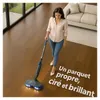 Pulitore a vapore e lucidatrice per pavimenti 2 in 1 Anteprima dell’immagine prodotto 13