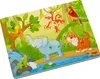 HABA Puzzle sonore dans la jungle, Puzzle à saisir, Jouets Voir les images du produit 4