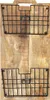 vidaXL Wandgemonteerde tijdschriftenhouder, 33x10x67 cm, Productafbeelding-voorbeeld 1