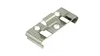 A single metal clip is shown against a white background. Produktbild-Vorschau