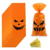 PRECORN Halloween Süßigkeiten Tüten – 50er Set Produktbild-Vorschau 6