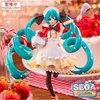 Vocaloid - Statuetta Hatsune Miku Christmas 2025 Luminasta Anteprima dell’immagine prodotto 13