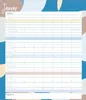 DUMONT Flexiplaner 2027 Familienkalender 34,5 × 40 cm mit Produktbild-Vorschau 2