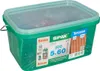 SPAX Terrassenschrauben A2 Fixgew. 5x60 mm (500 St.) Produktbild-Vorschau 12