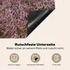 KitchenYeah© Herdabdeckplatte Düne - Blume - Watteninseln , Produktbild-Vorschau 5