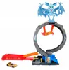 MATTEL Hot Wheels City Bat Loop Set HTN78 Anteprima dell’immagine prodotto 12