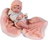 Antonio Juan Puppen - Neugeborenes Baby PIPO mit passendem Produktbild-Vorschau 1