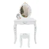FCH TAILOW STOLB SETS kids avec tabouret et miroir Voir les images du produit 10