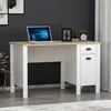 HOMIDEA TEDDY Scrivania - Scrivania per computer - Anteprima dell’immagine prodotto 2