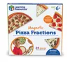 Learning Resources Magnetic Pizza Fractions, Gra planszowa, Podgląd zdjęcia produktu 9