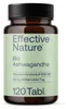 Ashwagandha Extrakt KSM-66® Tabletten von effective nature Produktbild-Vorschau 1