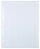 HERMA Negativhüllen transparent für 10 x 4 Streifen  25 St. Produktbild-Vorschau 2