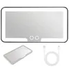 LED Auto-Schminkspiegel – 3 Lichtmodi, Touchsteuerung, Produktbild-Vorschau 1