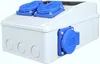 RoadEu - Stromverteiler 230V - 4x Schuko Steckdose mit Produktbild-Vorschau 7