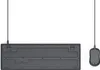 Hama USB-Tastatur-Maus-Set CKM-200, Schwarz, QWERTZ Produktbild-Vorschau 4