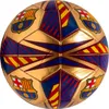 van der Meulen Calcio FC Barcelona Pitch Oro Taglia 5 Anteprima dell’immagine prodotto 2