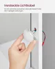Coiffeuse avec miroir et ampoules LED 80 cm Voir les images du produit 7