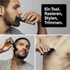 Braun Series Xt 5200 Haarschneider Schwarz One Size / EU Produktbild-Vorschau 30