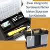 Werkzeugkasten Leer mit Schaumstoffeinlage Maschinenkoffer Produktbild-Vorschau 6