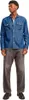 Jack & Jones Travis Langarmhemd Blau XL Mann Blau XL Produktbild-Vorschau 6