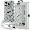 Karl Lagerfeld KLHMP15LHCKCKLCT iPhone 15 Pro 6.1" Produktbild-Vorschau 1
