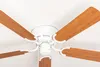Extra flacher Deckenventilator Pepeo Kisa Deluxe Weiß Produktbild-Vorschau 10