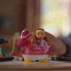 BABY born® Minis: Set de juego con bañera e incluye a Amy Vista previa de la imagen del producto 5