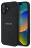 Guess GUHMP16SPSAPSMEK iPhone 16 6.1" schwarz hardcase Produktbild-Vorschau 1