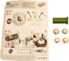 Rolly Toys Ersatzteile Set Beutel Montagehilfe Zubehör Voir les images du produit 2