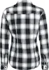 Brandit Damen Amy Flannel Langarm-Shirt Größe M Farbe Produktbild-Vorschau 7