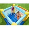 BESTWAY 53381 Detské nafukovacie ihrisko s trampolínou Náhľad obrázku produktu 78