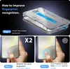 2-Pack Samsung Galaxy S24 Plus Displayschutzfolie & 1-Pack Produktbild-Vorschau 5
