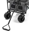 Meteor Transportwagen XR-100, Bollerwagen, Faltwagen, Produktbild-Vorschau 5